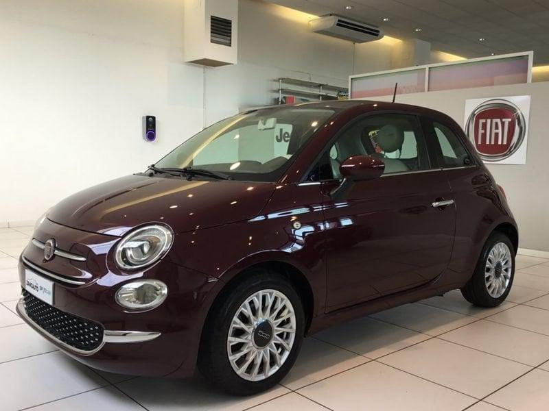 FIAT 500 500 1.2 Lounge 69cv