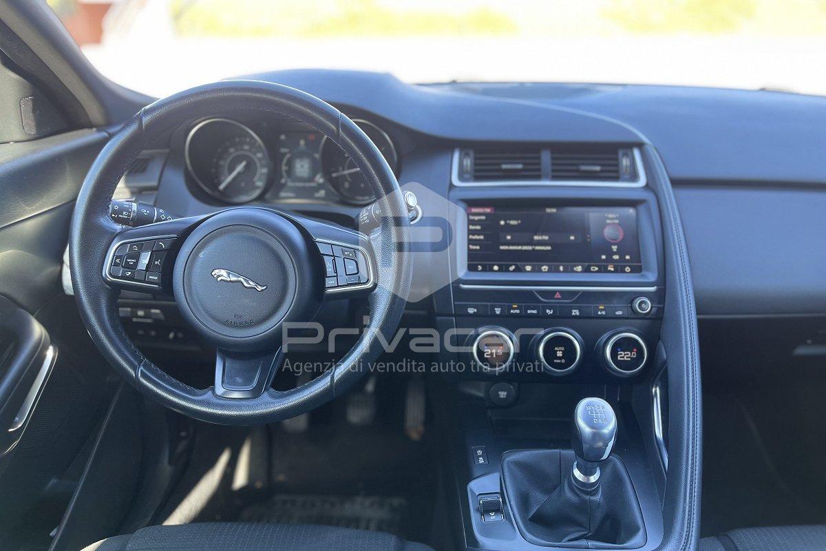 JAGUAR E-Pace 2.0D 150 CV