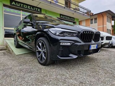 BMW X6 Xdrive 30d mhev 48V Msport auto
