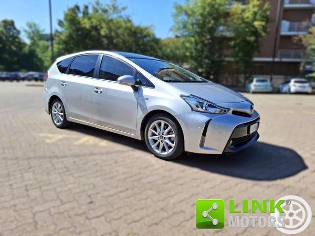 TOYOTA Prius+ 1.8 7 posti introvabile