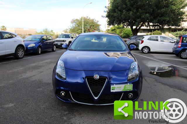 ALFA ROMEO Giulietta 1.6 JTDm 120 CV Super