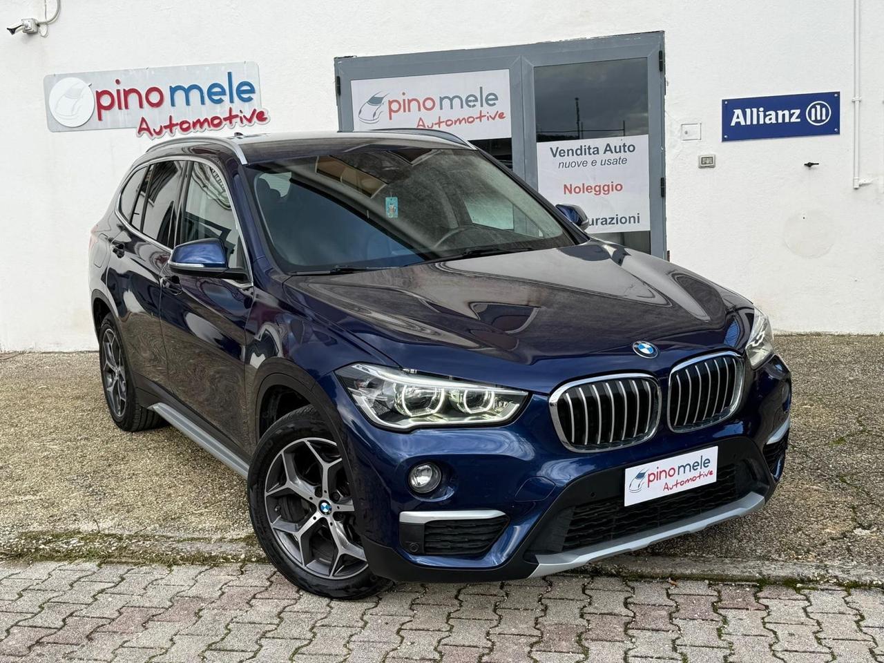 Bmw X1 sDrive18d xLine