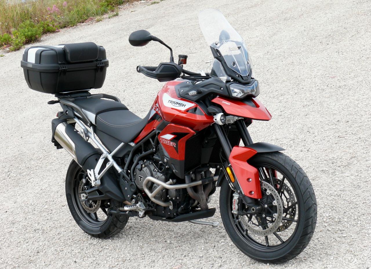 Triumph Tiger 900 GT PRO - (M1321)