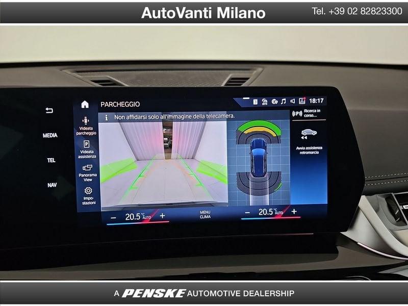 BMW X1 X1 sdrive18i X-Line auto