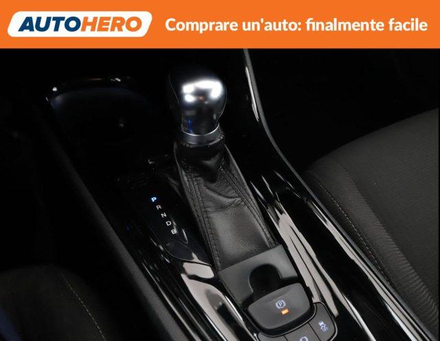 TOYOTA C-HR 1.8 Hybrid E-CVT Trend