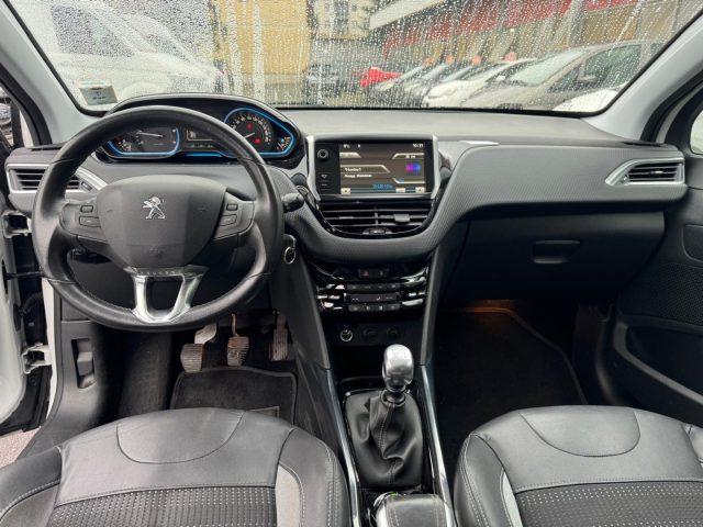 PEUGEOT 2008 1.6 e-HDi 115 CV Stop&Start Allure