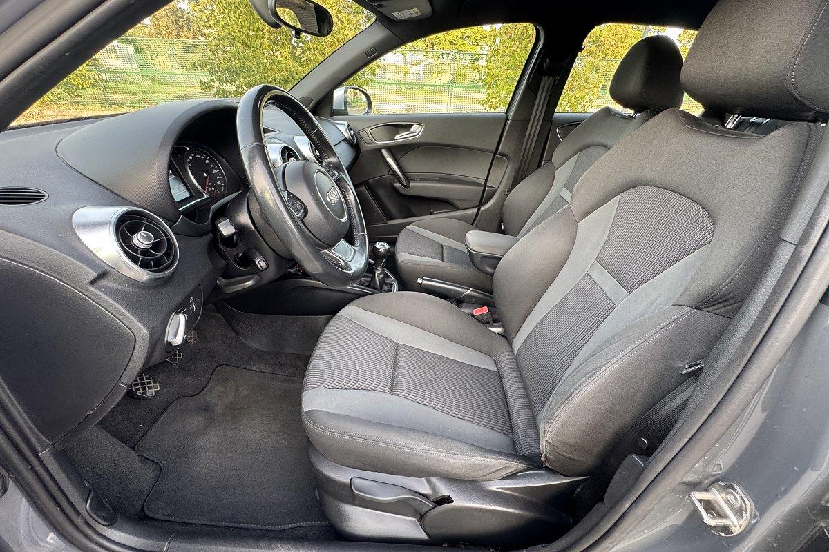 AUDI A1 SPB 1.6 TDI 116 CV Sport