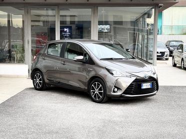 Toyota Yaris 1.5 Hybrid 73CV E6 Neo. Automatica - 2018