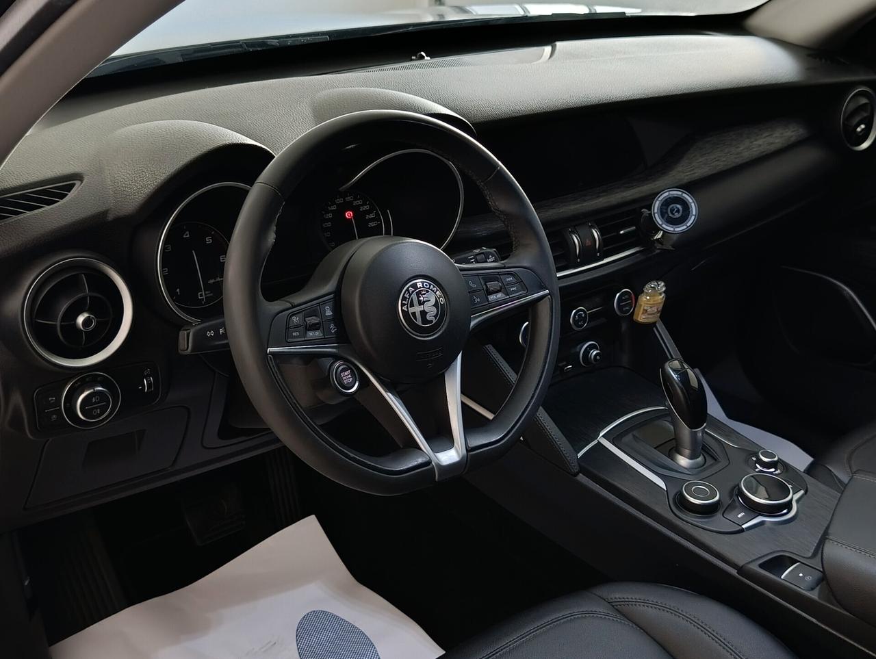 Alfa Romeo Stelvio 2.2 Turbodiesel 210 CV AT8 Q4 Lusso