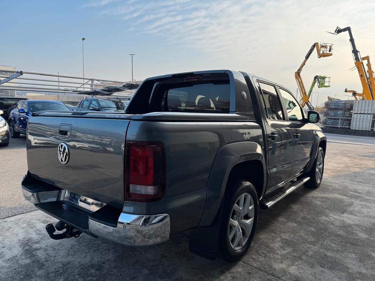 Volkswagen Amarok 3.0 V6 iva compresa AVENTURA 224CV