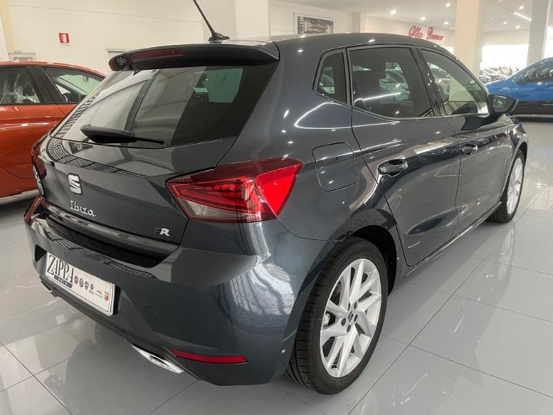 SEAT Ibiza 1.0 EcoTSI 110 CV DSG 5 porte FR