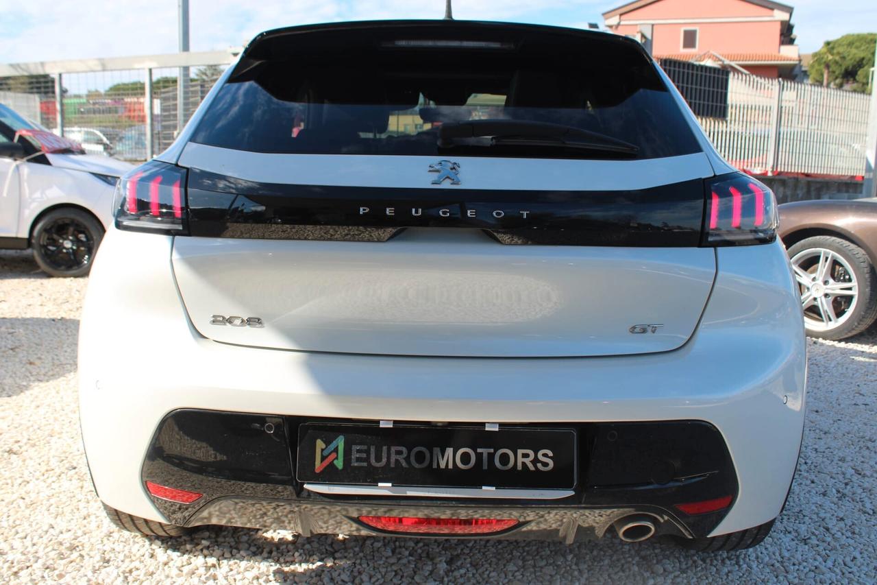 Peugeot 208 BlueHDi 100 Stop&Start 5 porte GT