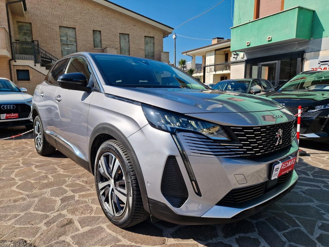 Peugeot 3008 BlueHDi 130 S&S EAT8 Allure Pack