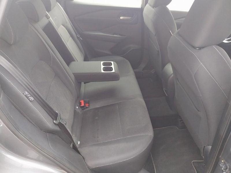 Nissan Qashqai 1.3 mhev Business 2wd 140cv