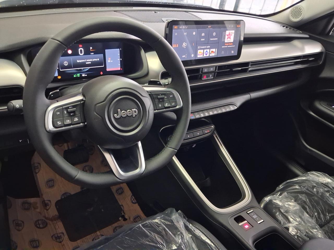 Jeep Avenger 1.2 Turbo 100 CV MHEV Altitude