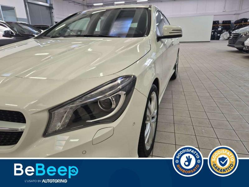 Mercedes-Benz CLA S.Brake SHOOTING BRAKE 200 D (CDI) SPORT