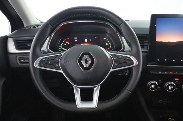 RENAULT Captur Captur TCe 12V 100 CV GPL FAP Intens