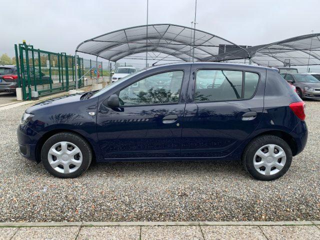 DACIA Sandero 1.2 GPL 75CV Ambiance