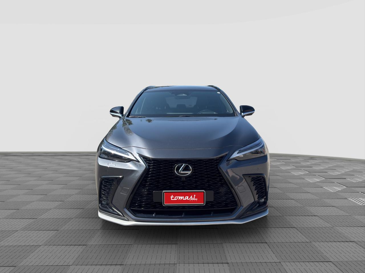 LEXUS NX 2ª serie NX Hybrid 4WD F-Sport