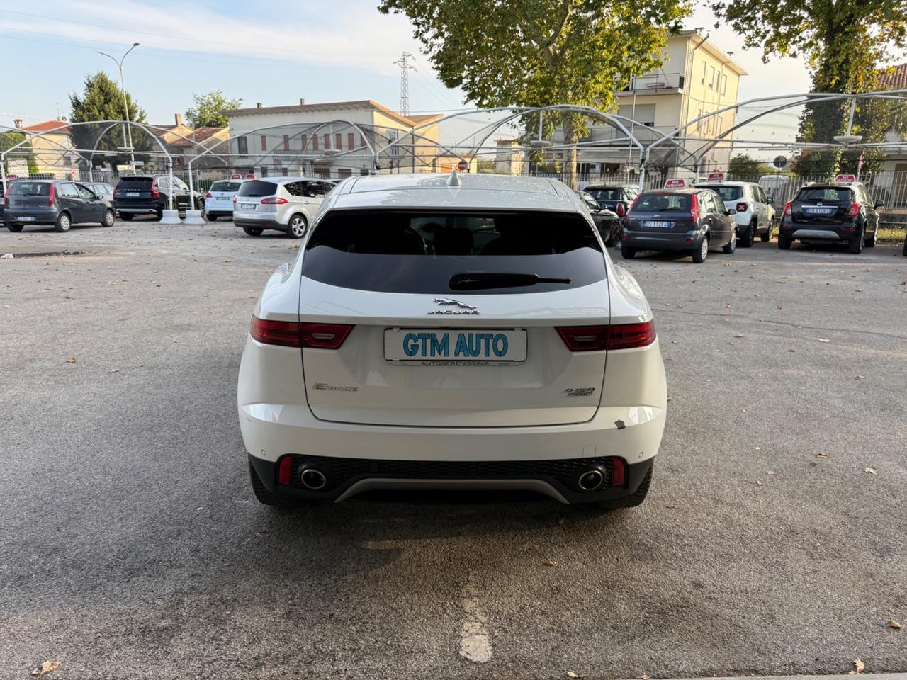 Jaguar E-Pace 2.0D 150 CV AWD aut.