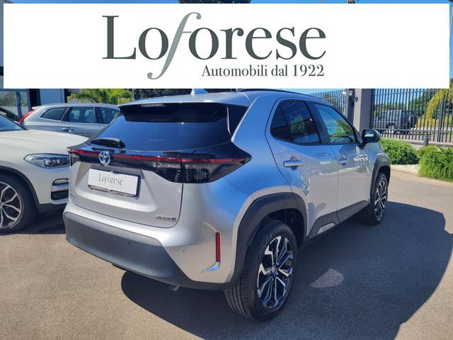 TOYOTA Yaris Cross 1.5 Hybrid 5p. E-CVT Trend