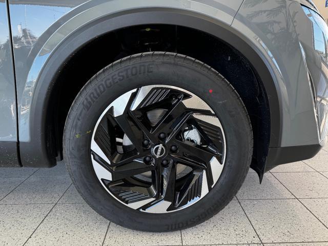 NISSAN Qashqai MHEV 158 CV Xtronic N-Connecta - WINTER PACK