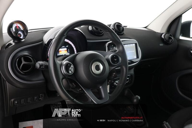 smart fortwo Fortwo eq Prime 4,6kW
