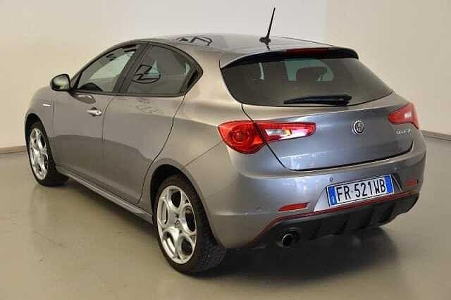 Alfa Romeo Giulietta Giulietta 1.4 Turbo 120 CV GPL Sport