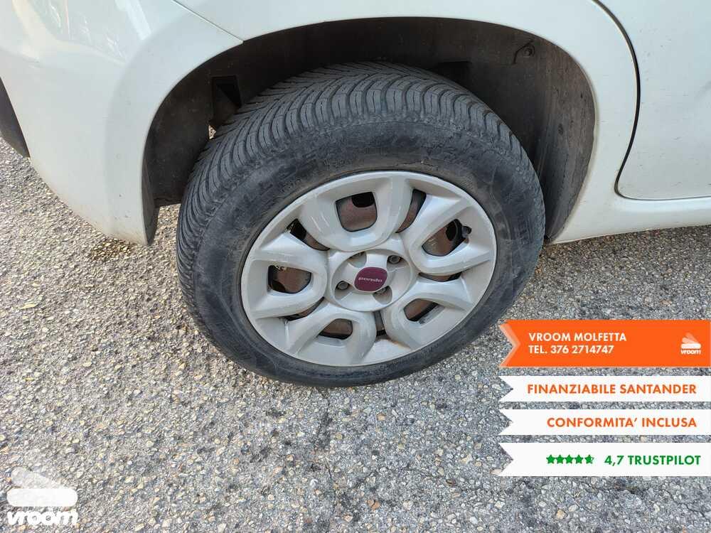 FIAT Panda 3ª serie Panda 0.9 TwinAir Turbo Na...