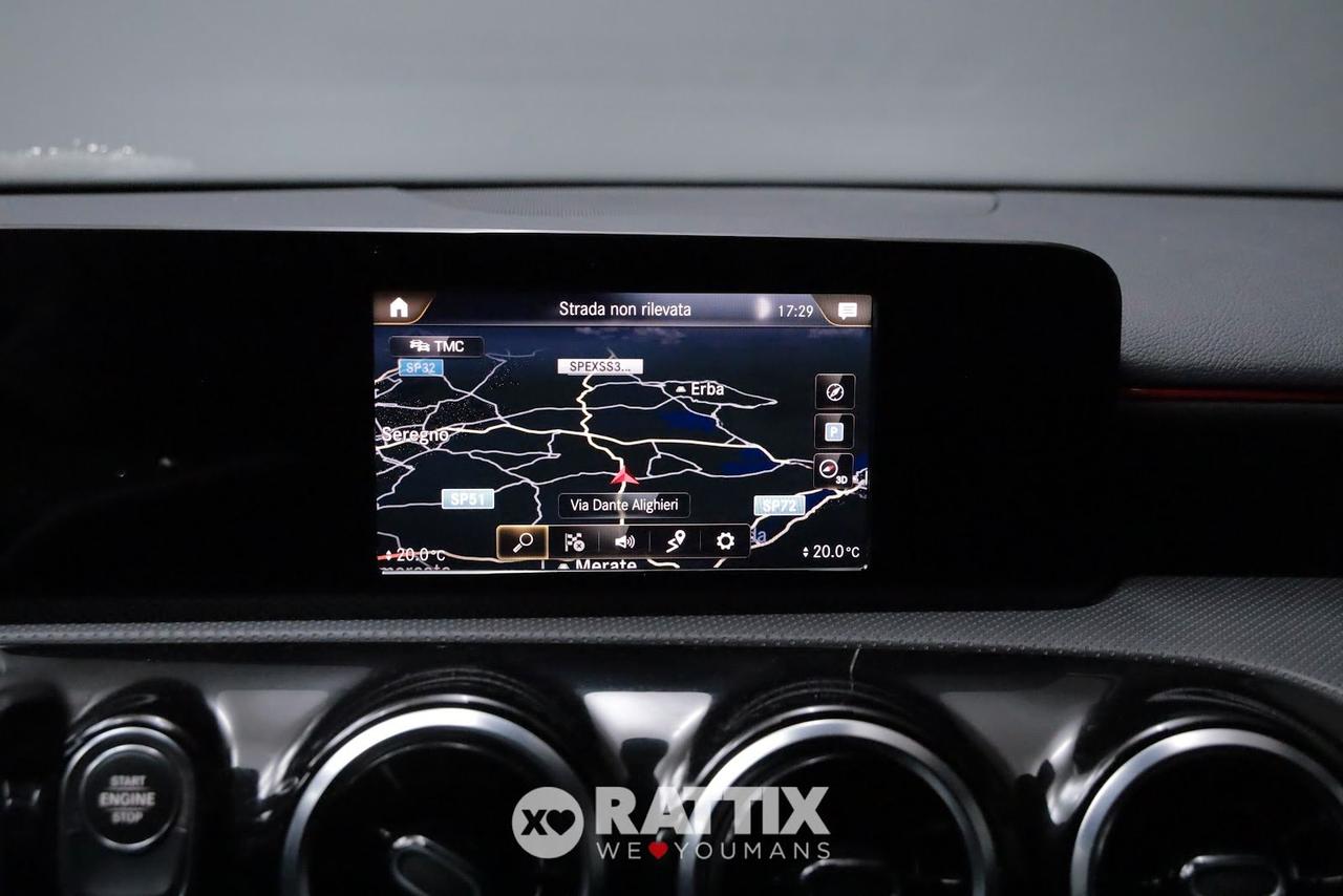 Mercedes-Benz A 250 e 1.3 Phev (eq-power) Premium Auto