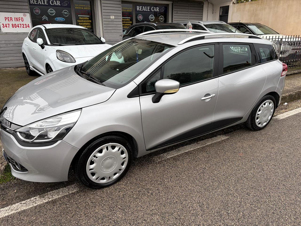 Renault Clio Sporter 1.5 dCi 75CV Wave
