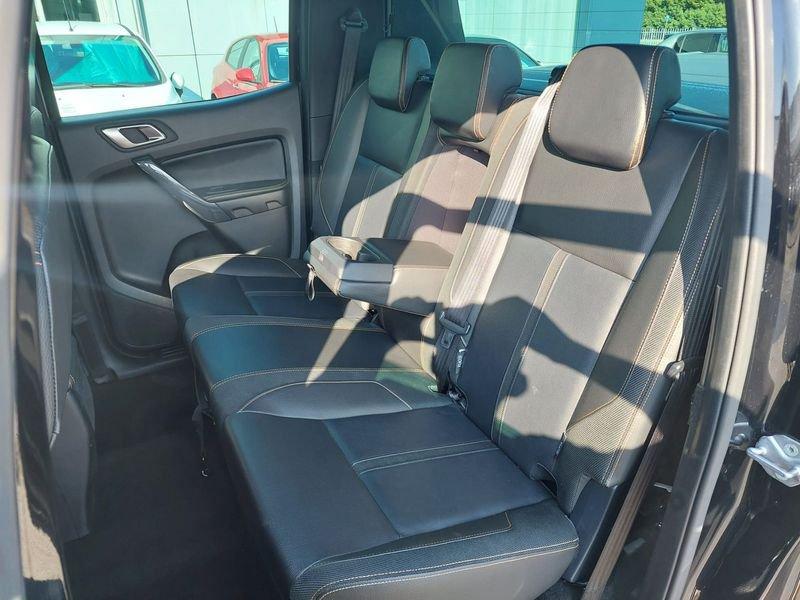 Ford Ranger Ranger 2.0 ecoblue doppia cabina Wildtrak 4x4 170cv + IVA