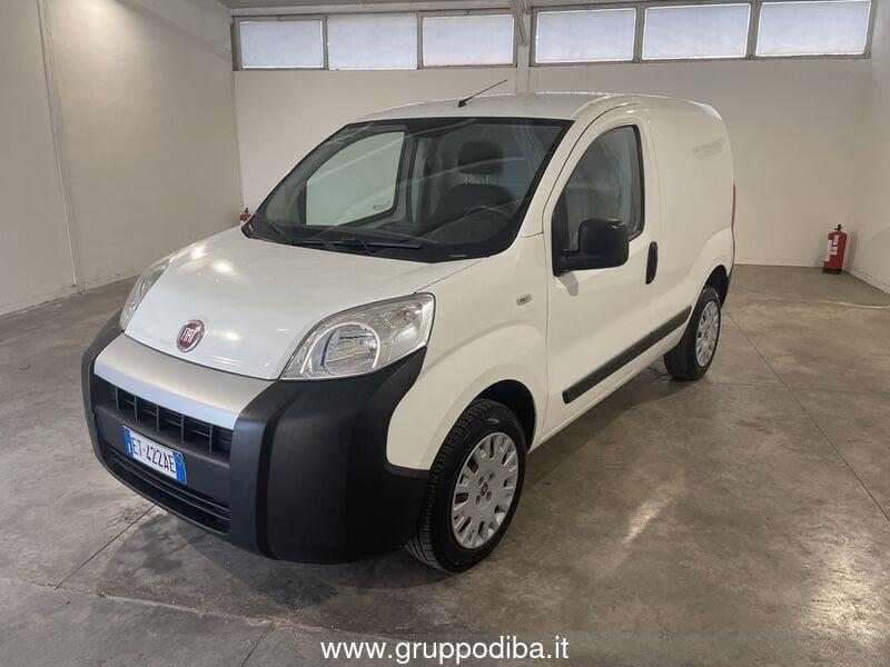 FIAT Fiorino 2007 Benzina furgone 1.4 70cv nat.pow.SX E6(E5)