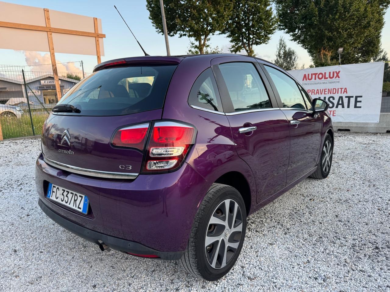 Citroen C3 PureTech 82 S&S ETG Monna Lisa