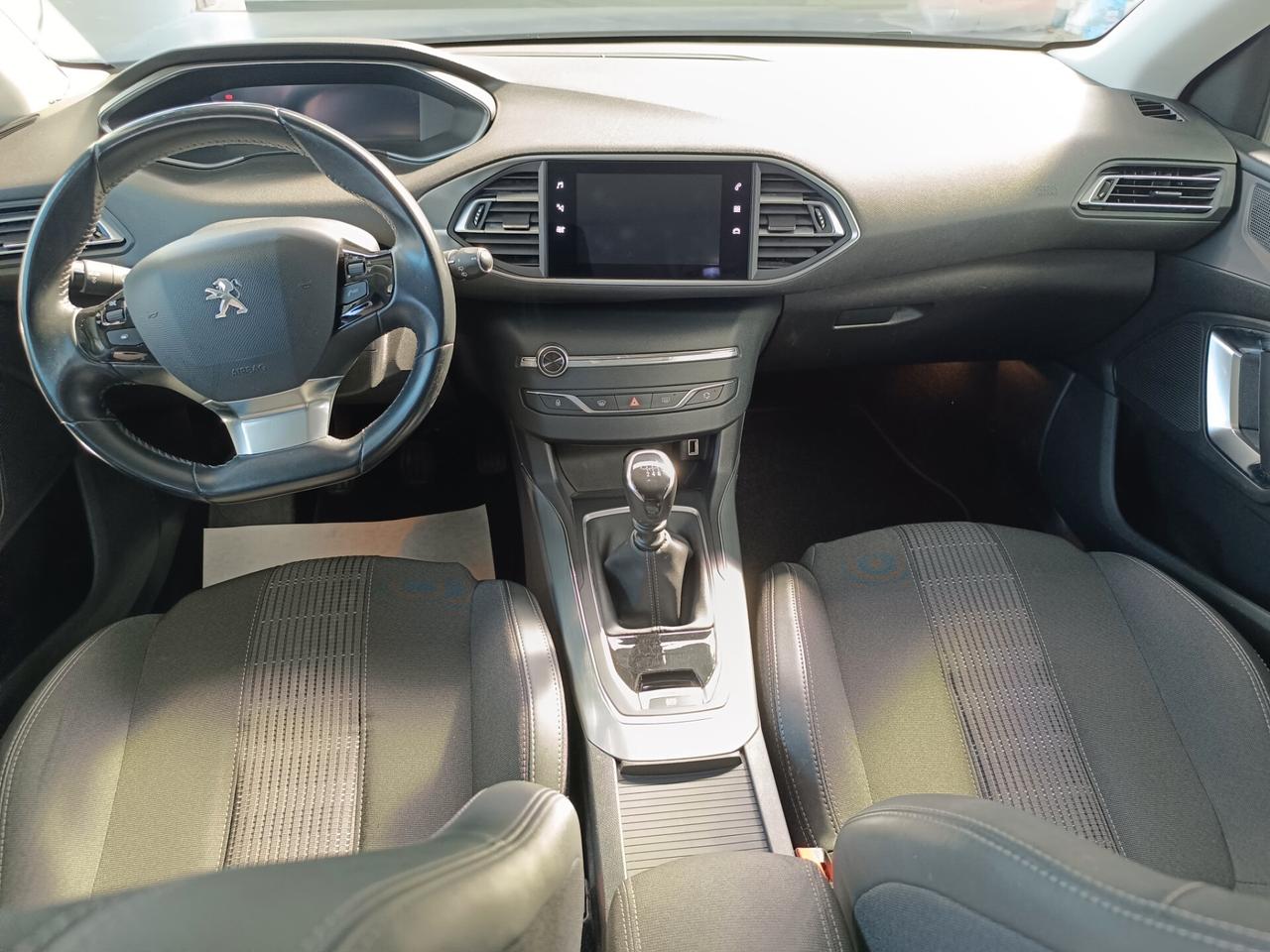 Peugeot 308 BlueHDi 130 S&S SW Active Business