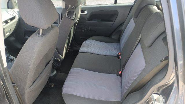 FORD Fusion POSSIBILITA' DI GPL