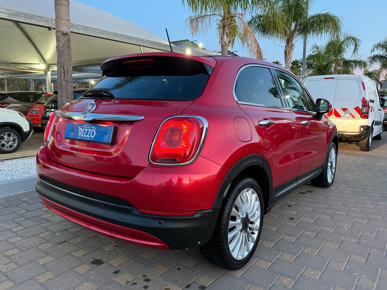Fiat 500X 1.6Mjt 120CV Lounge Xenon Pelle Navi
