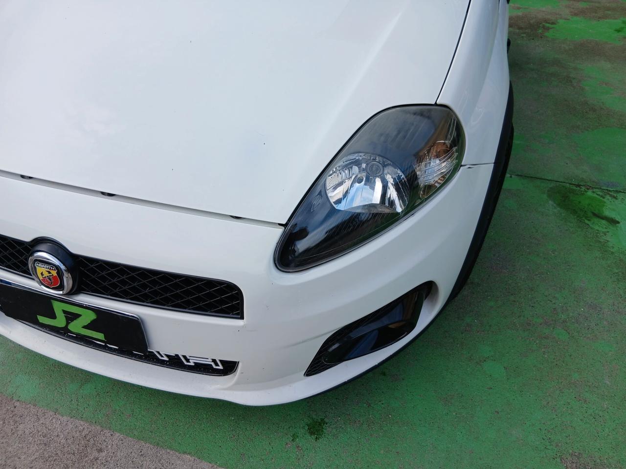 Abarth Grande Punto 1.4 T-Jet 16V 3 porte