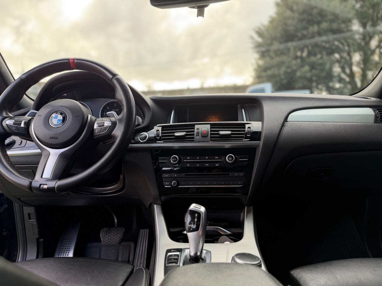 Bmw X3 xDrive20d Msport 2.0 190Cv Garanzia Perfetta