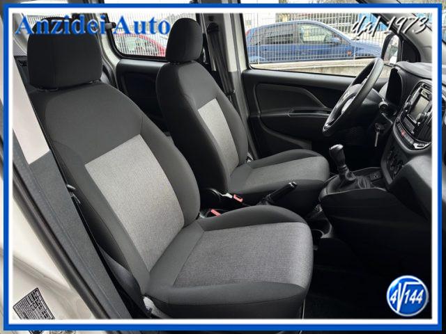 FIAT Doblo 1.3 MJT Combi N1 Easy Autocarro