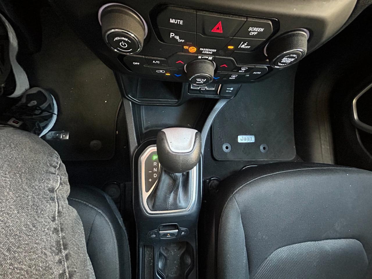 Jeep Renegade 1.6 Mjt 2019 AUTOMATICA 120 CV Longitude FULL