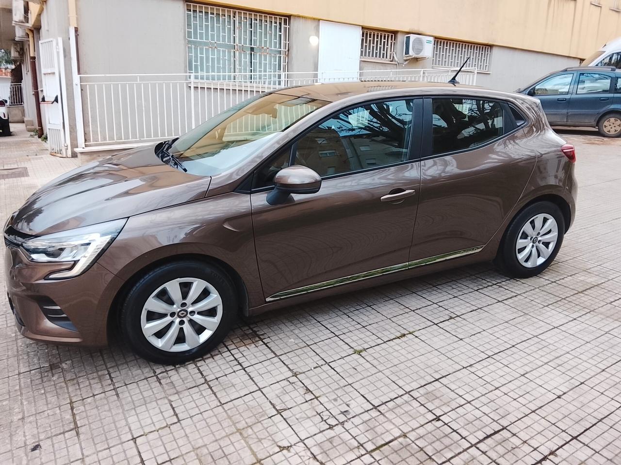 Renault Clio 1.5 dCi 5 p. Zen Full Opt. km.105000