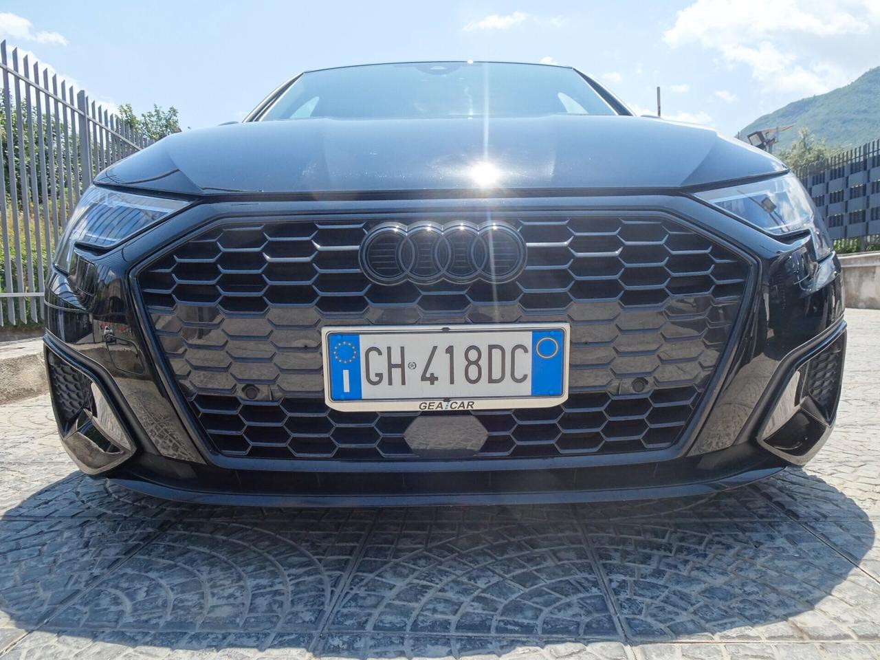 Audi A3 SPB 35 TDI S tronic