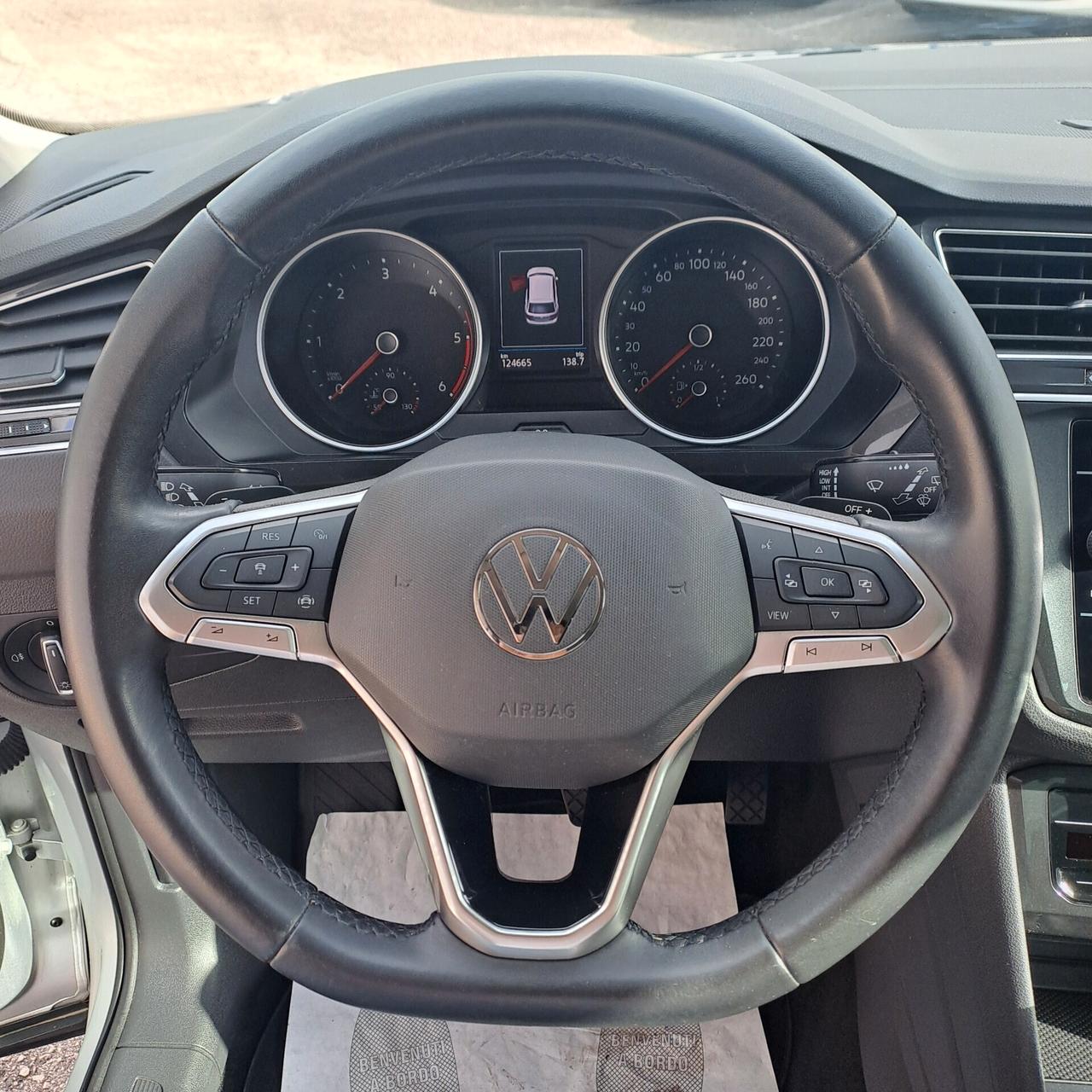 Volkswagen Tiguan 2.0 Tdi 150Cv Dsg Life