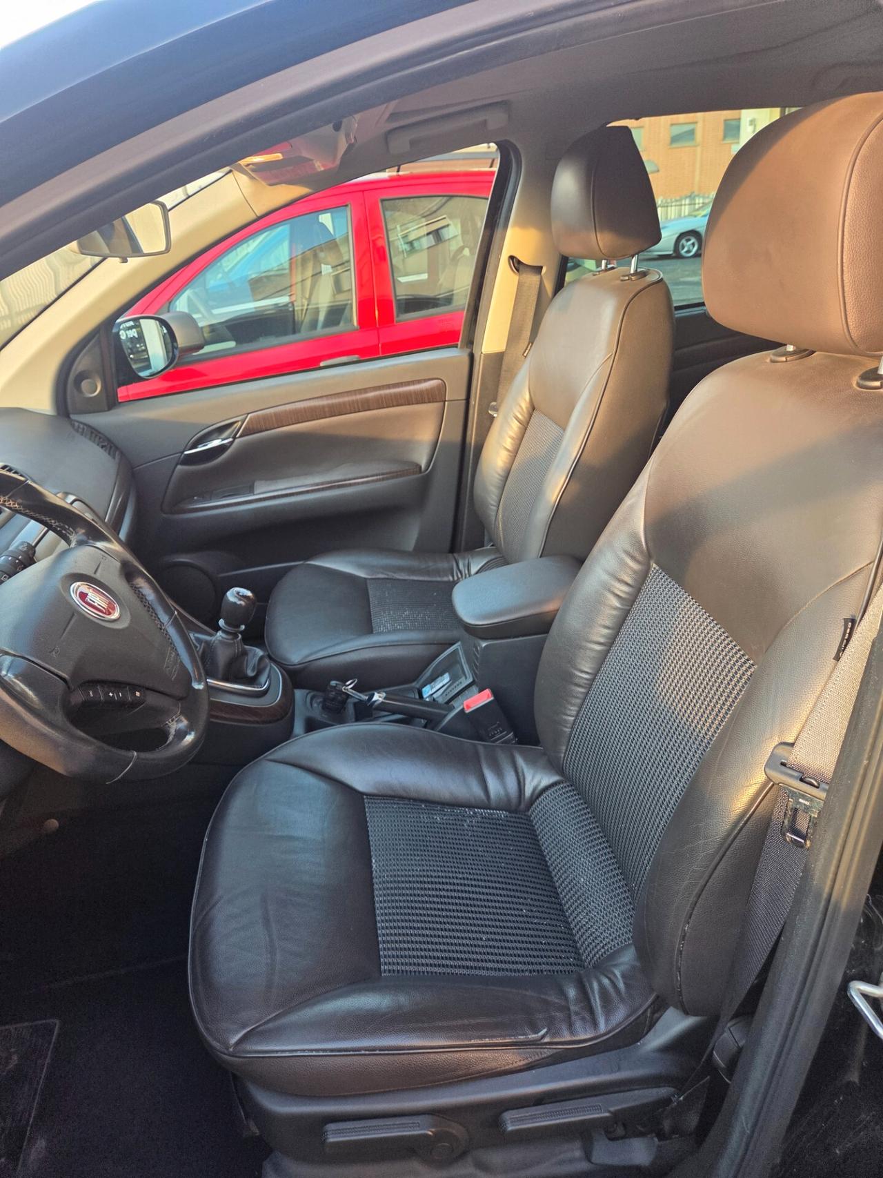 Fiat Croma 1.9 Multijet 16V Must