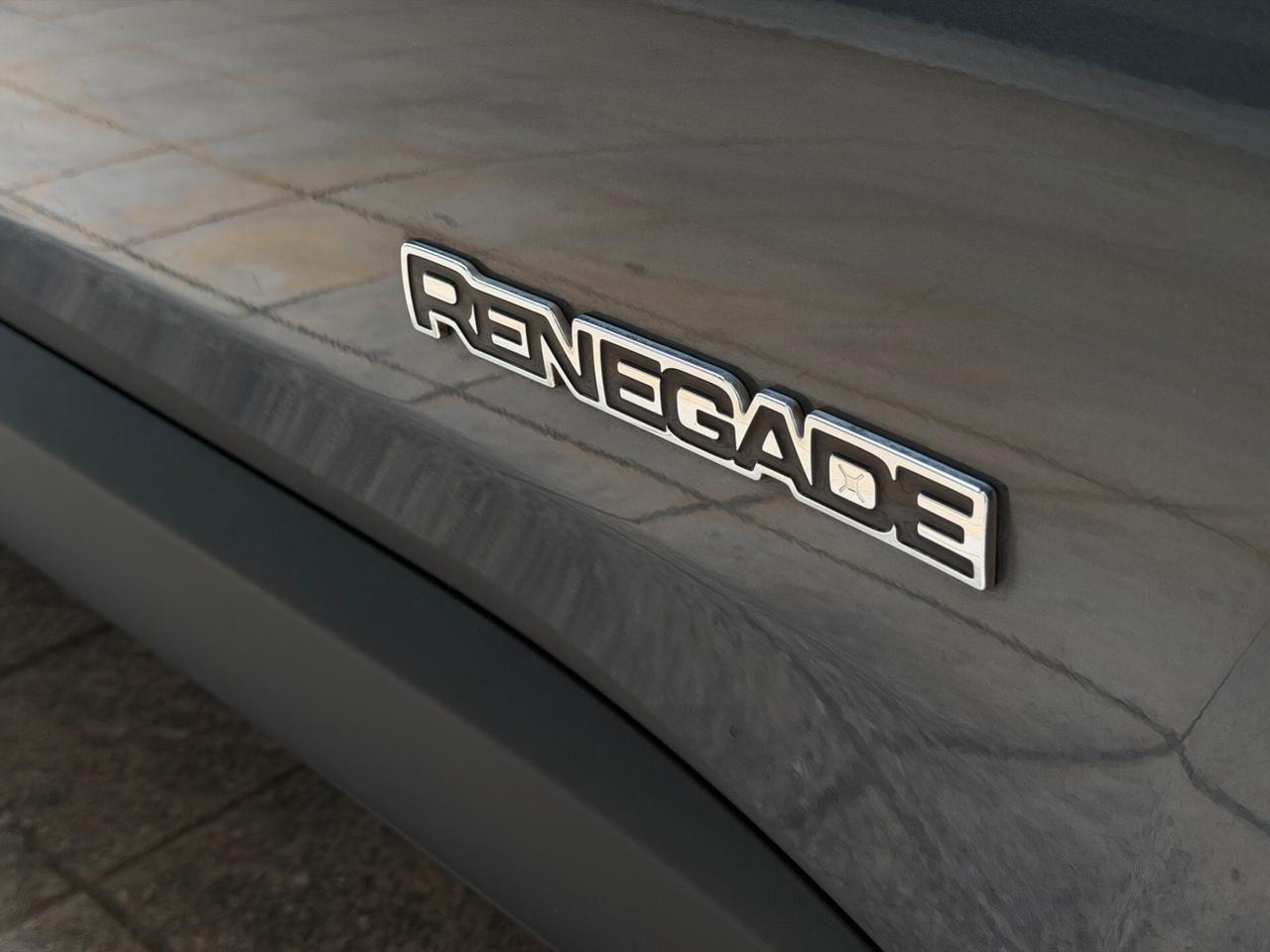 Jeep Renegade 1.6 Mjt 130 CV Limited