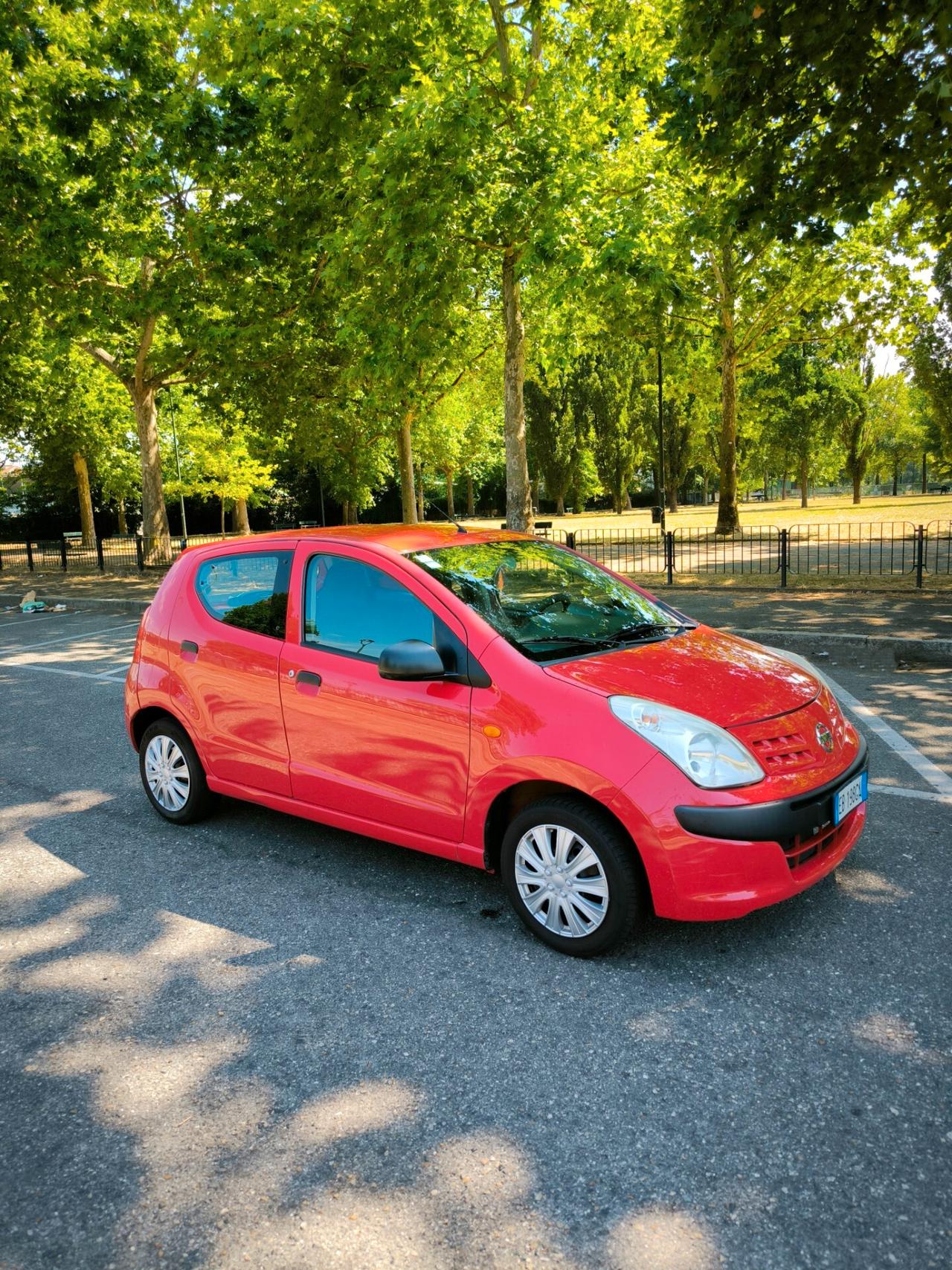 Nissan Pixo 1.0 5 porte Fun UNICO PROPRIETARIO