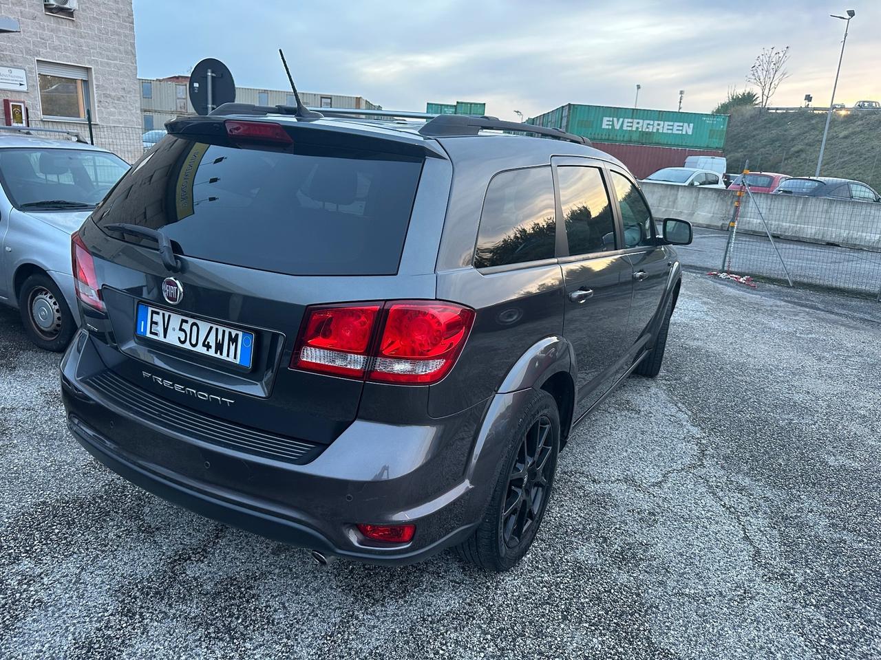 Fiat Freemont 2.0 Multijet 140 CV con impianto Gpl