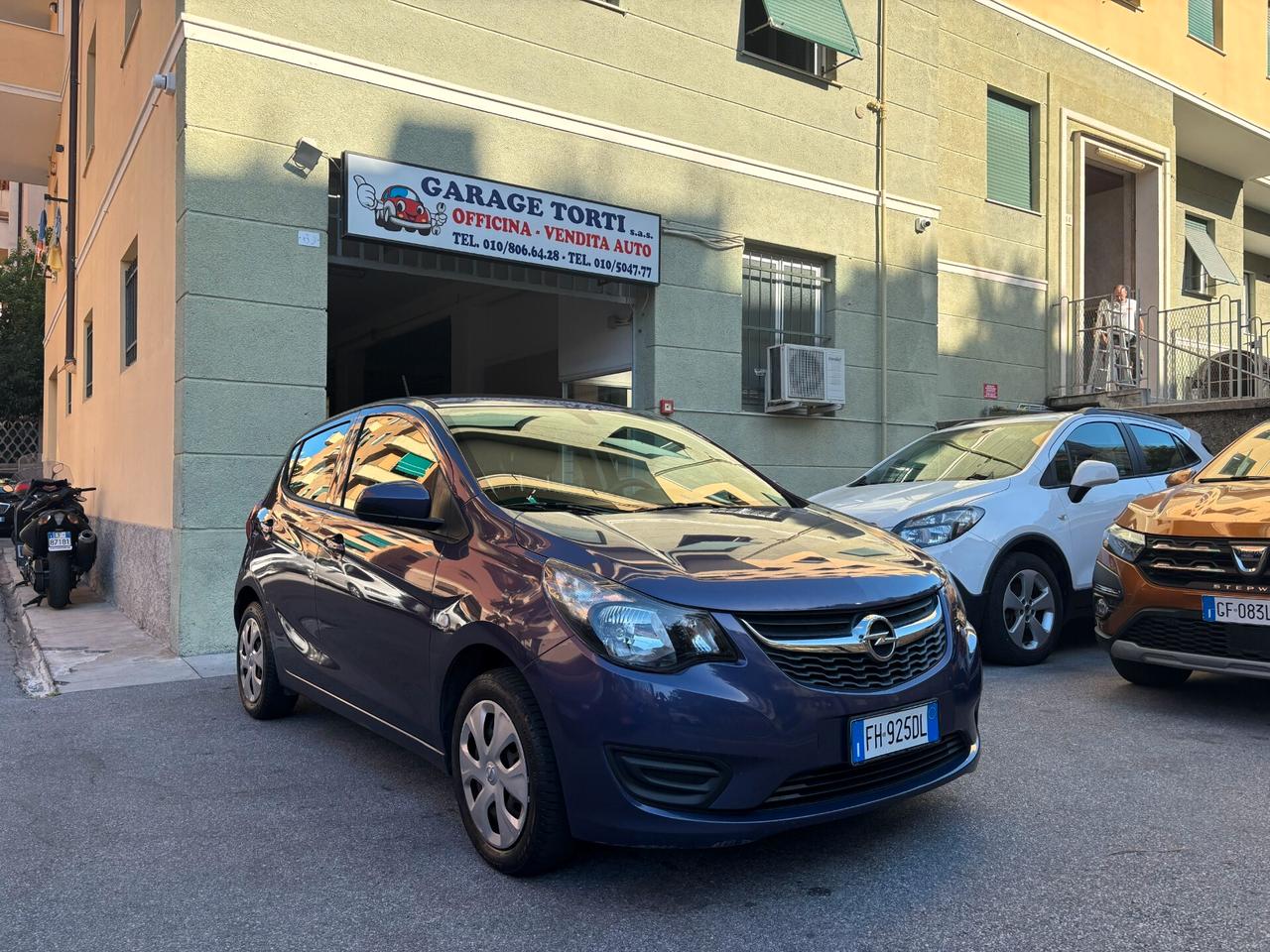 Opel Karl 1.0 75 CV aut. Advance PREZZO REALE