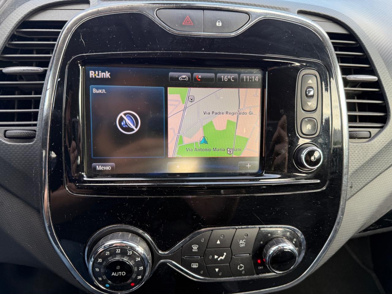 Renault Captur 1.5 dCi 8V 90 CV Start&Stop Energy R-Link